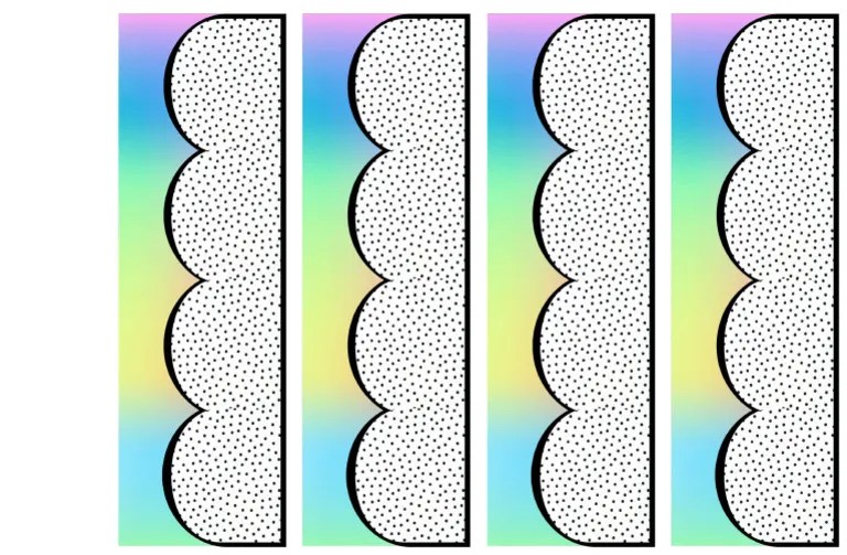 Bulletin Board Design Border | PDF