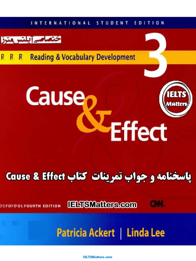 Reading And Vocabulary Development 3-Answerkey | PDF