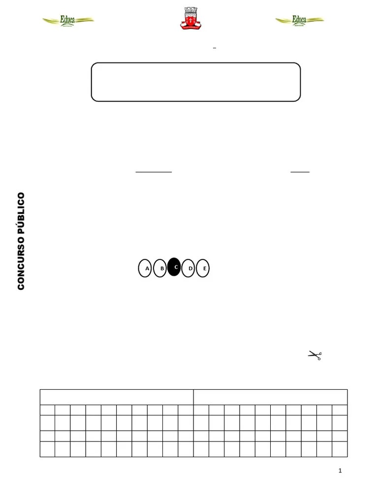 20 (2023 Cajazeiras) Tecnico Em Contabilidade | PDF