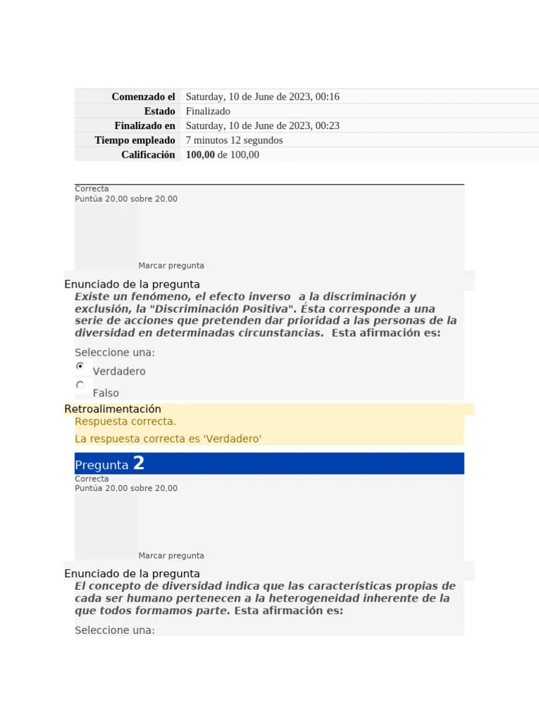 Evaluacion Modulo 2 | PDF