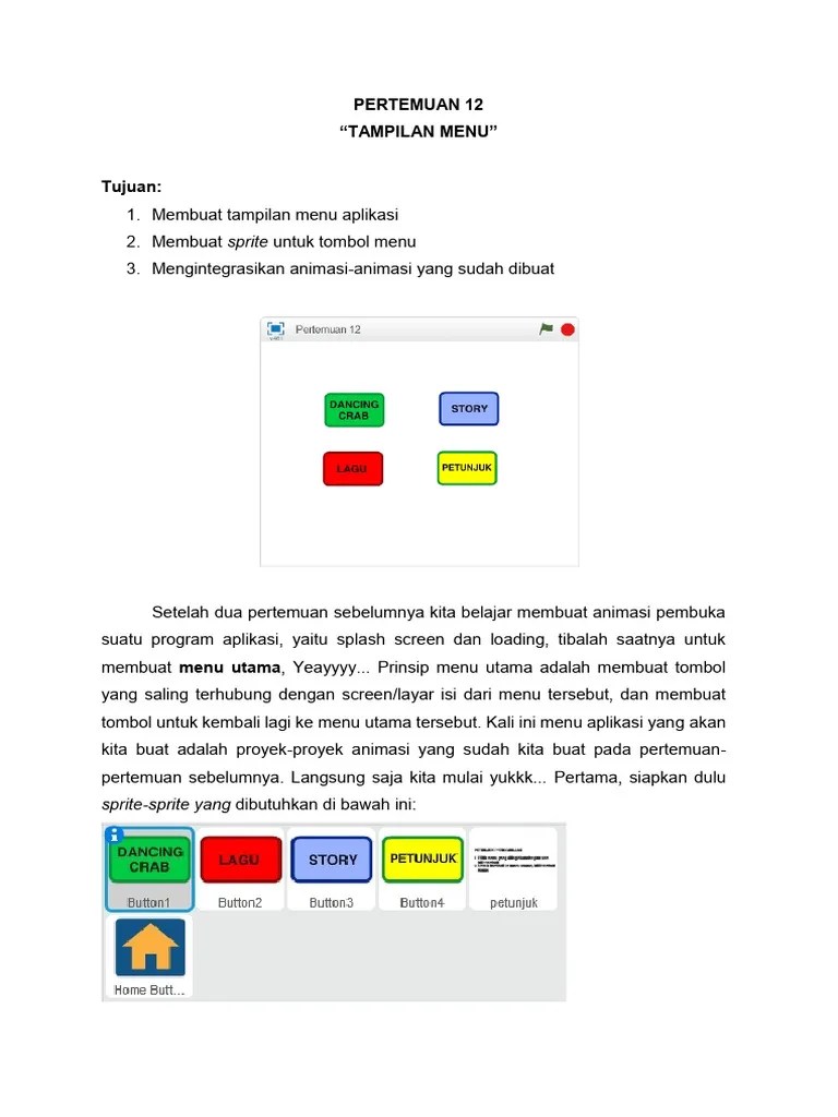 Coding Basic Animation 12 | PDF