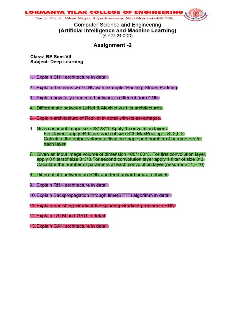 Deep Deep Learning | PDF