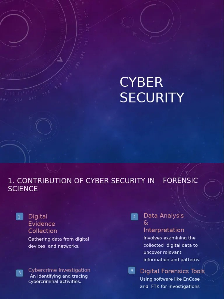 Cyber Security | PDF