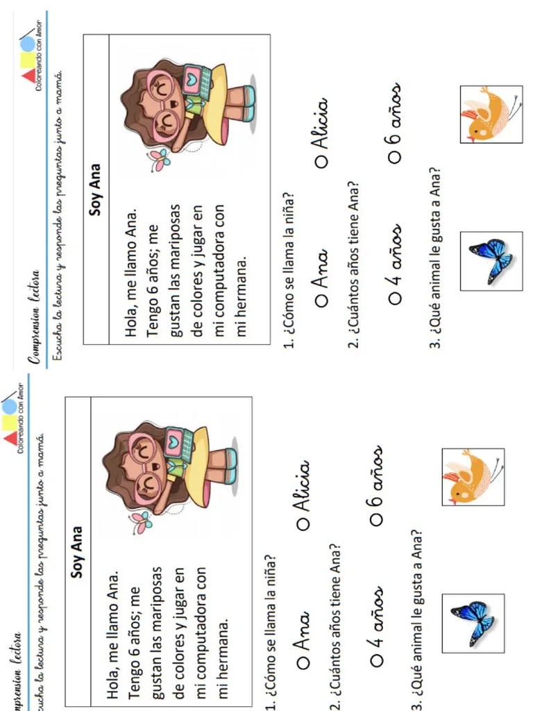 Animacion A La Lectura | PDF