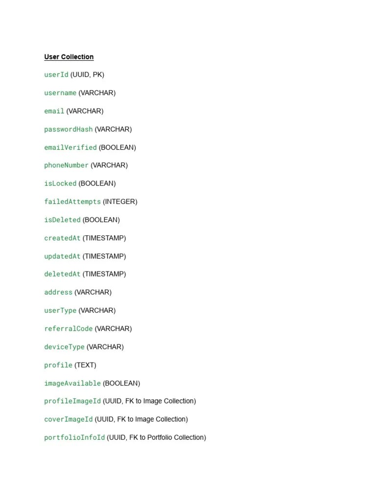 Data Model Collection | PDF | Computer Architecture | Computers