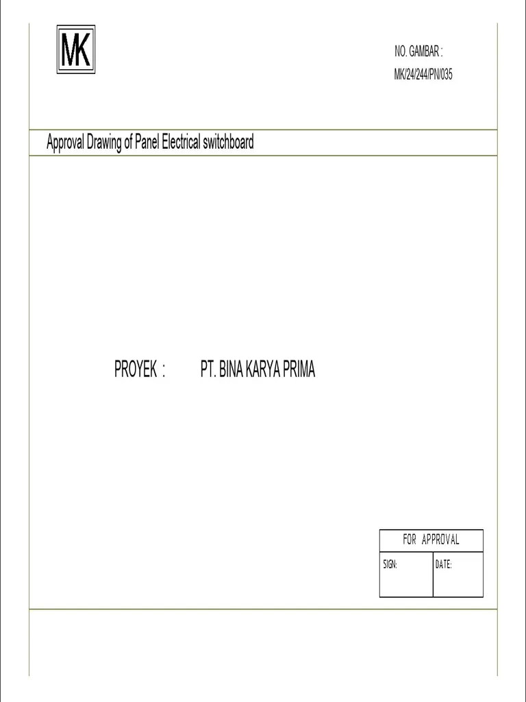 PT. Bina Karya Prima | PDF