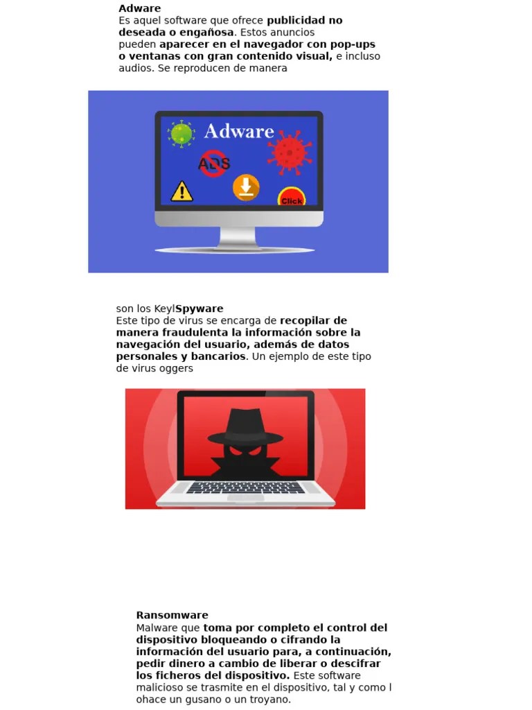 Virus Y Antivirus | PDF