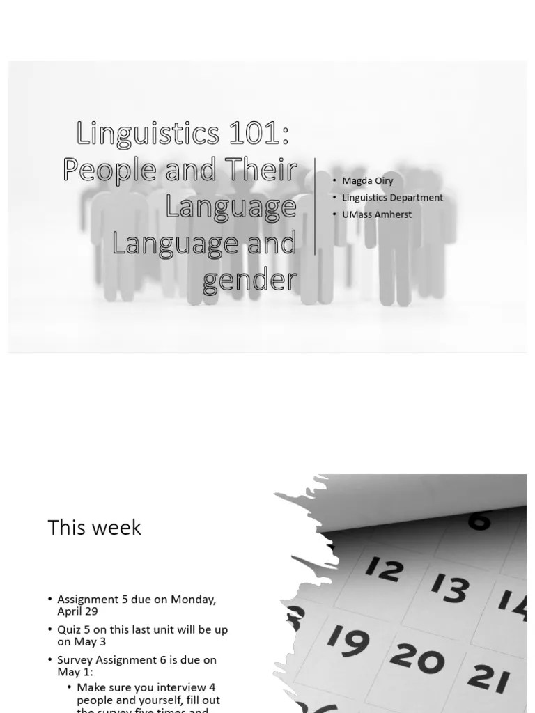 Gender Pdf Grammatical Gender Syntax - Best Space Wallpapers in Desktop