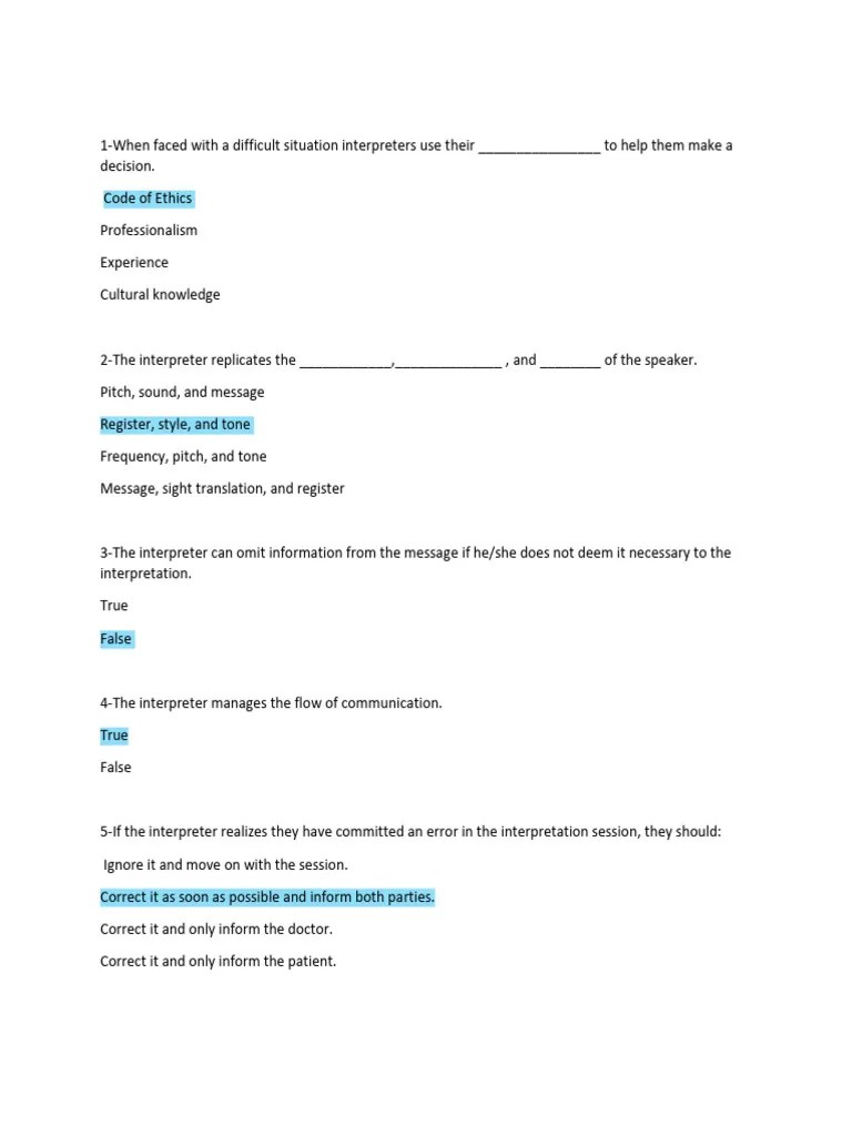 Final Interpreter Assignment | PDF