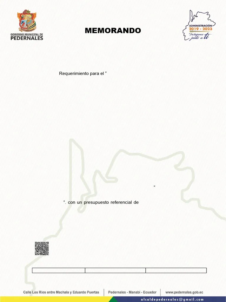 21. MEMO ( GADMCP-DPTO.-OO.PP.MM. - IJLB-02033-2022)ING JAVIER LOOR B-signed | PDF