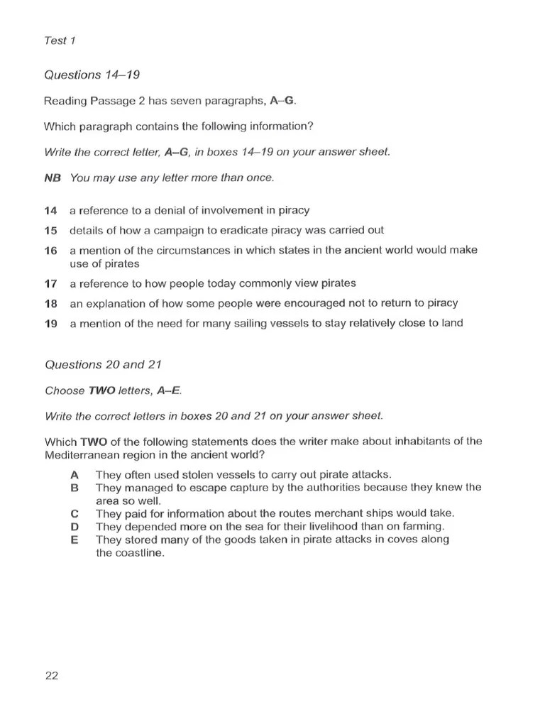 Cambridge 19 (1) - Pages-21 | PDF