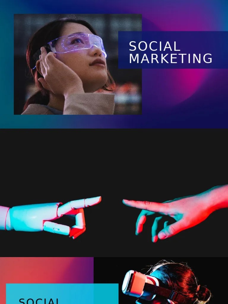 Social Marketing | PDF | Social Media | Business