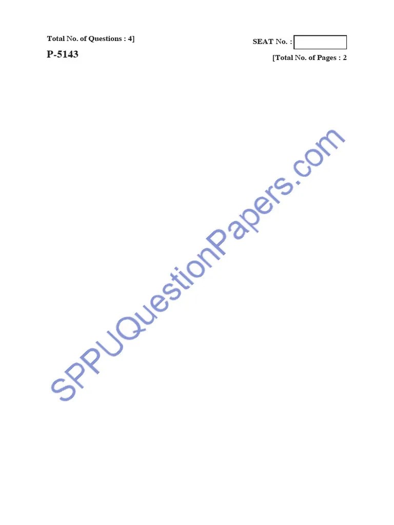 Be - Computer Engineering - Semester 5 - 2023 - October - Data Science ...