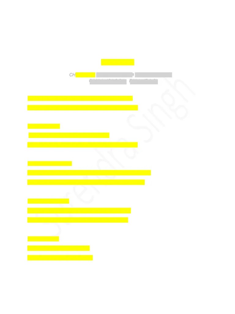 Kill Bill Pdf