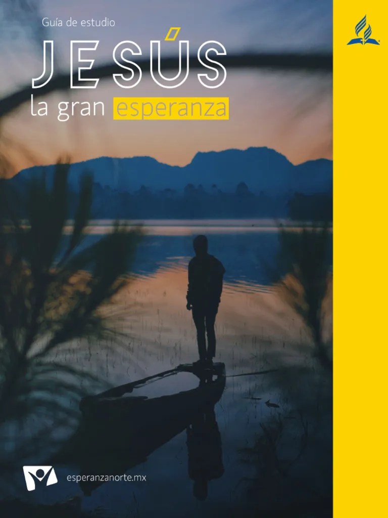 Jesus La Gran Esperanza PDF | PDF