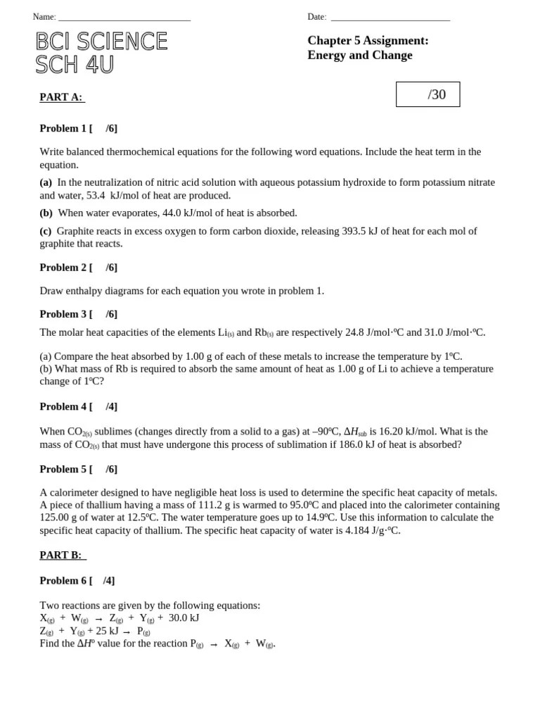 Unit 3 Assignment Pdf