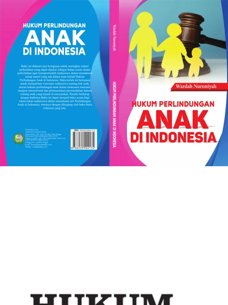 Hukum Perlindungan Anak Di Indonesia | PDF