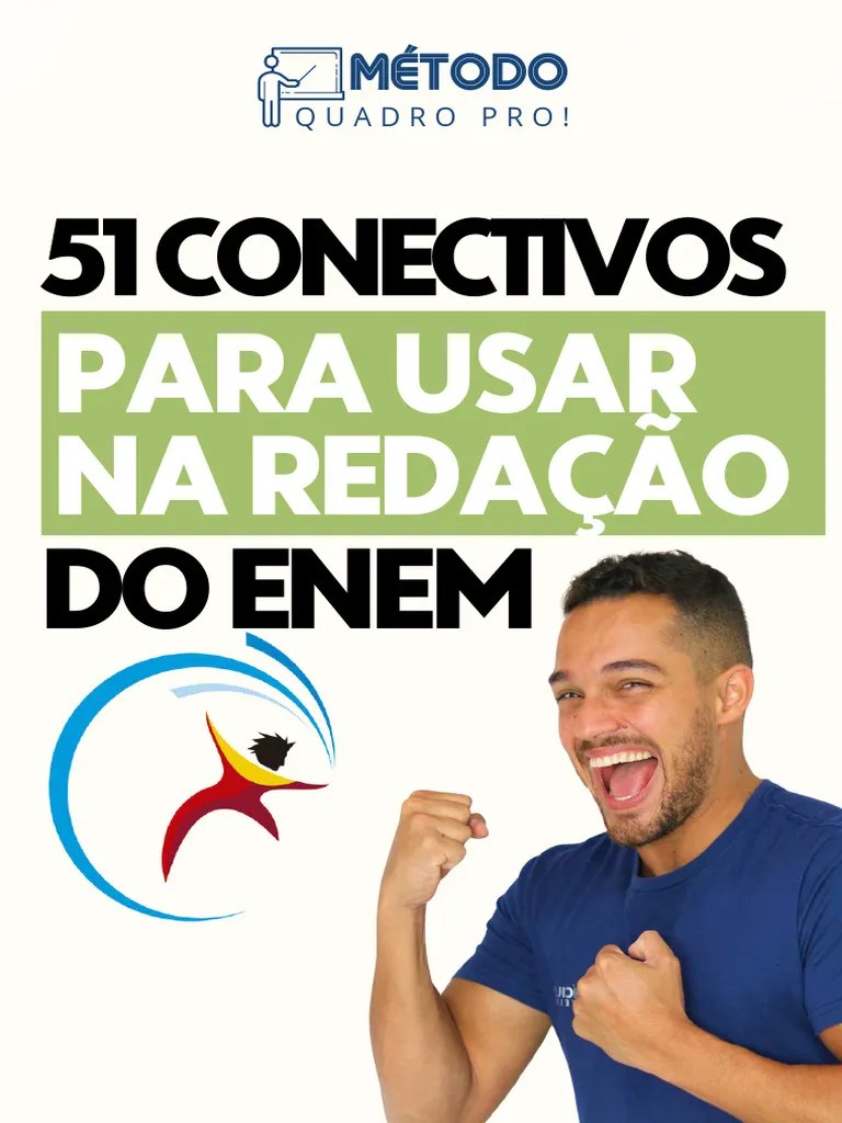 51 Conectivos Para Usar Na Redação - Mqp | PDF