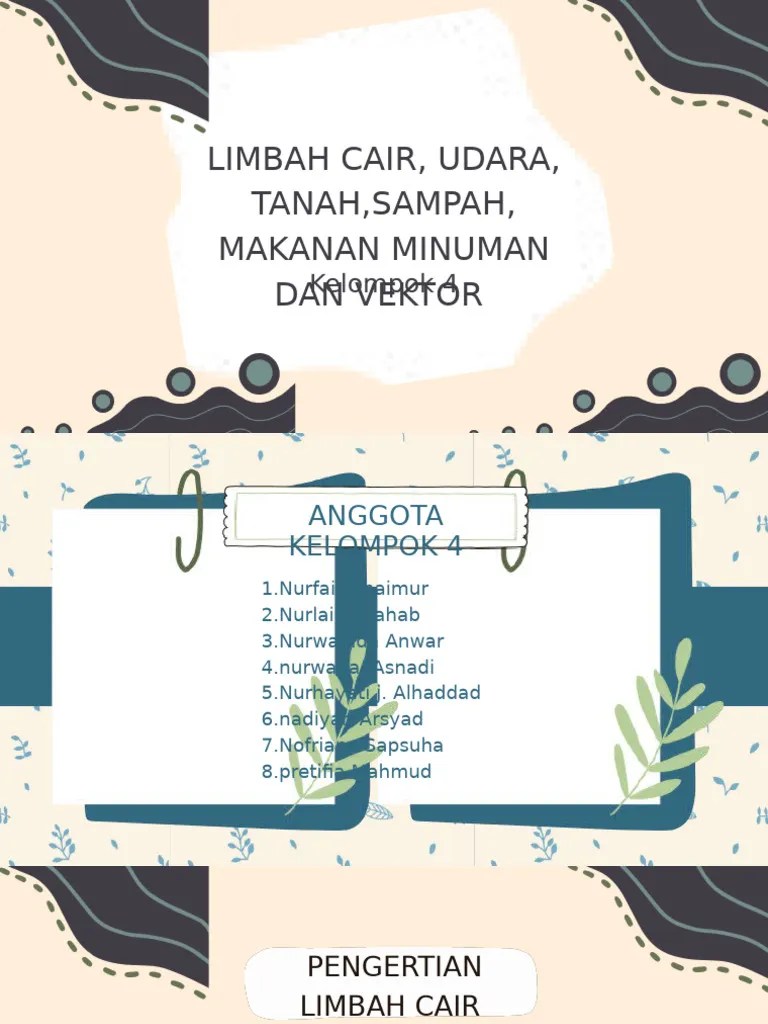 Kelompok 4.pptx - 20240827 - 092250 - 0000 | PDF