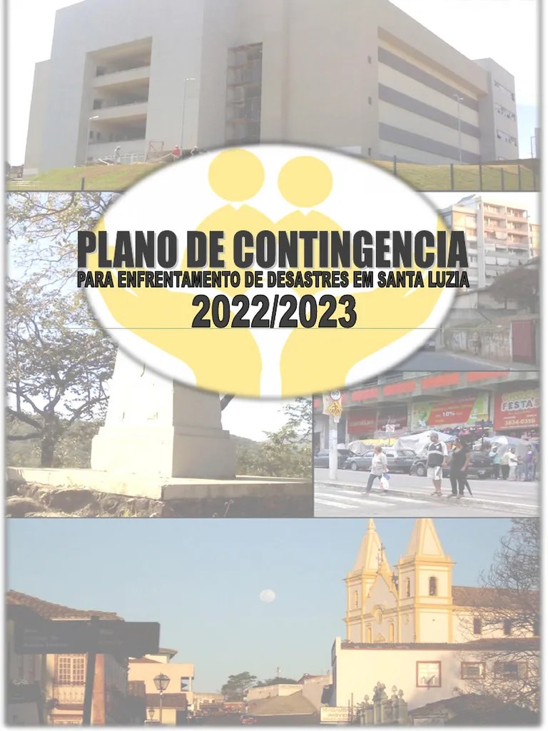 Plano De Contingencia | PDF | Ciencias De La Tierra | Geografía Física