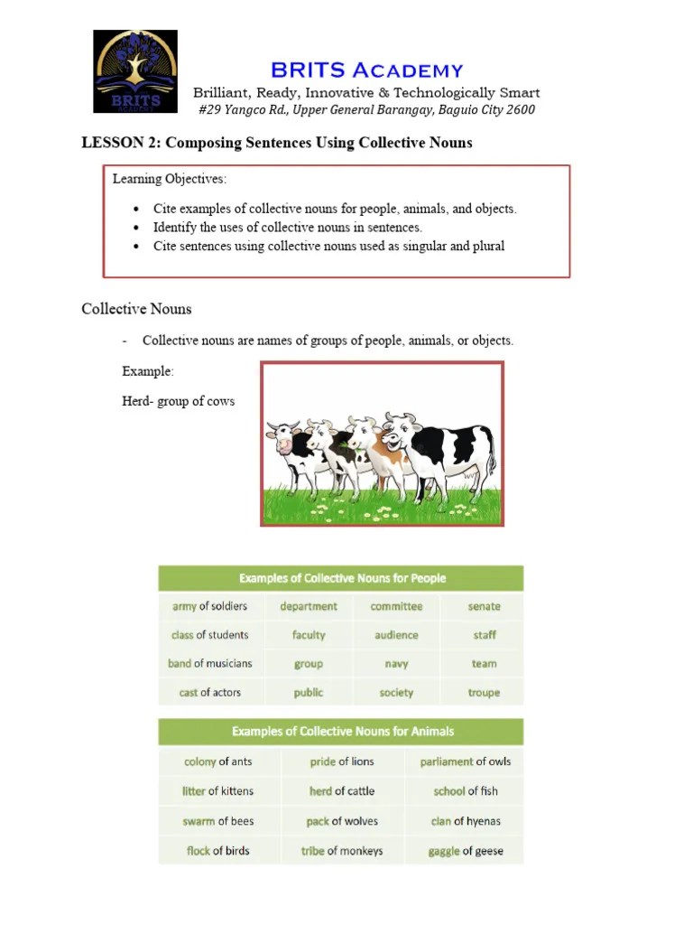 Module 2 English | PDF