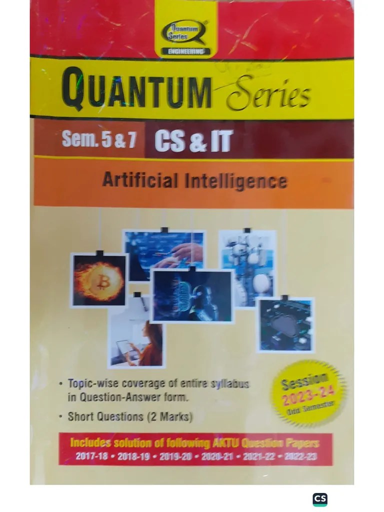 Artificial Intelligence (KCS-071) | PDF