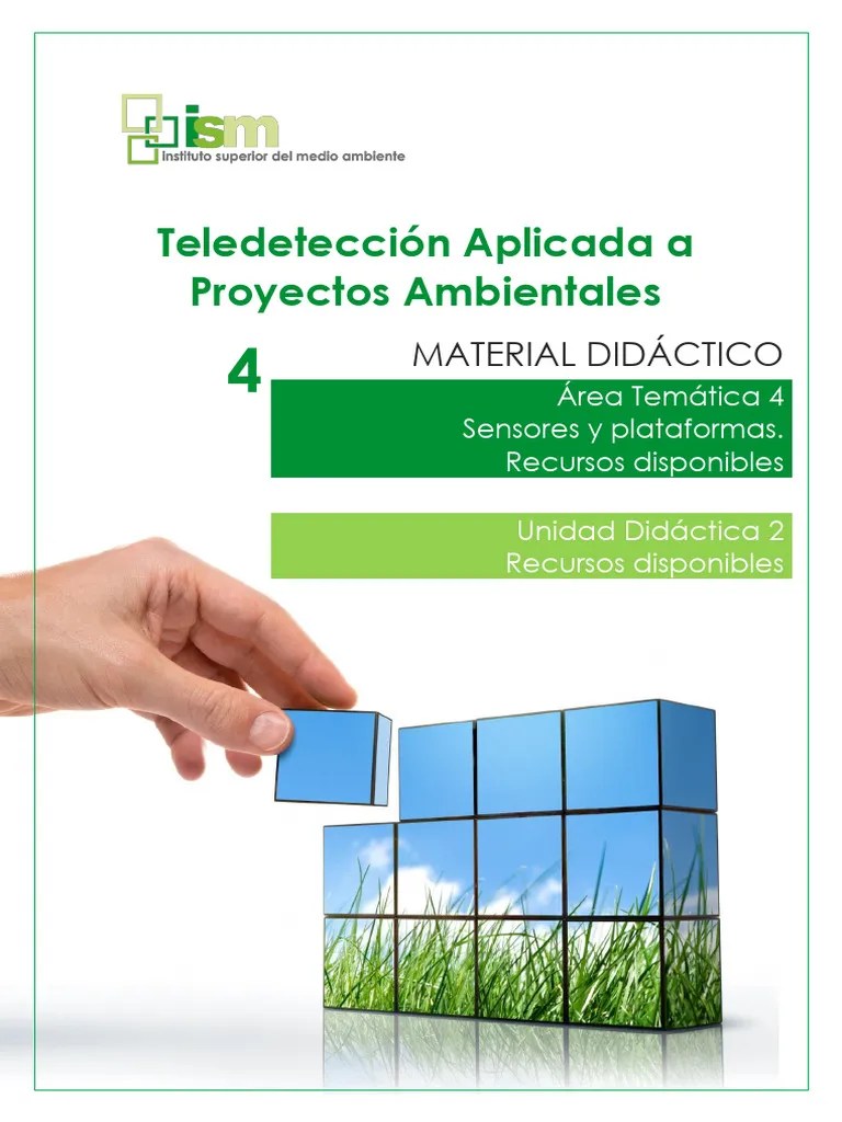 Modulo 4 Unidad 2 RECURSOS DISPONIBLES | PDF