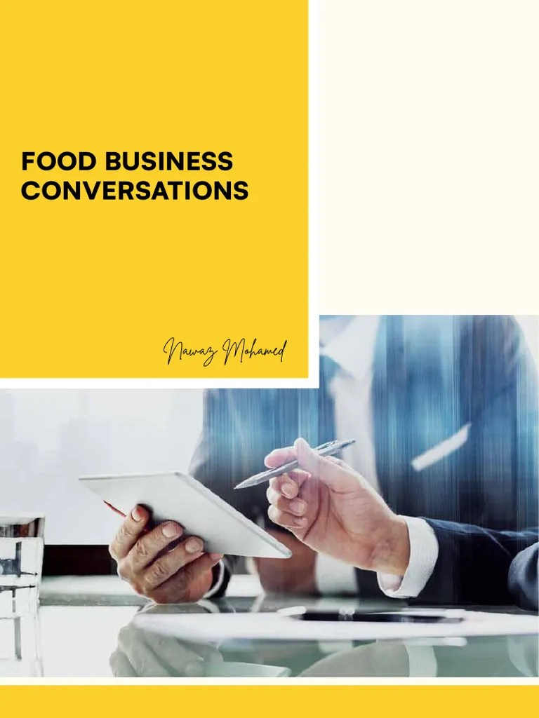 Biryani Business | PDF