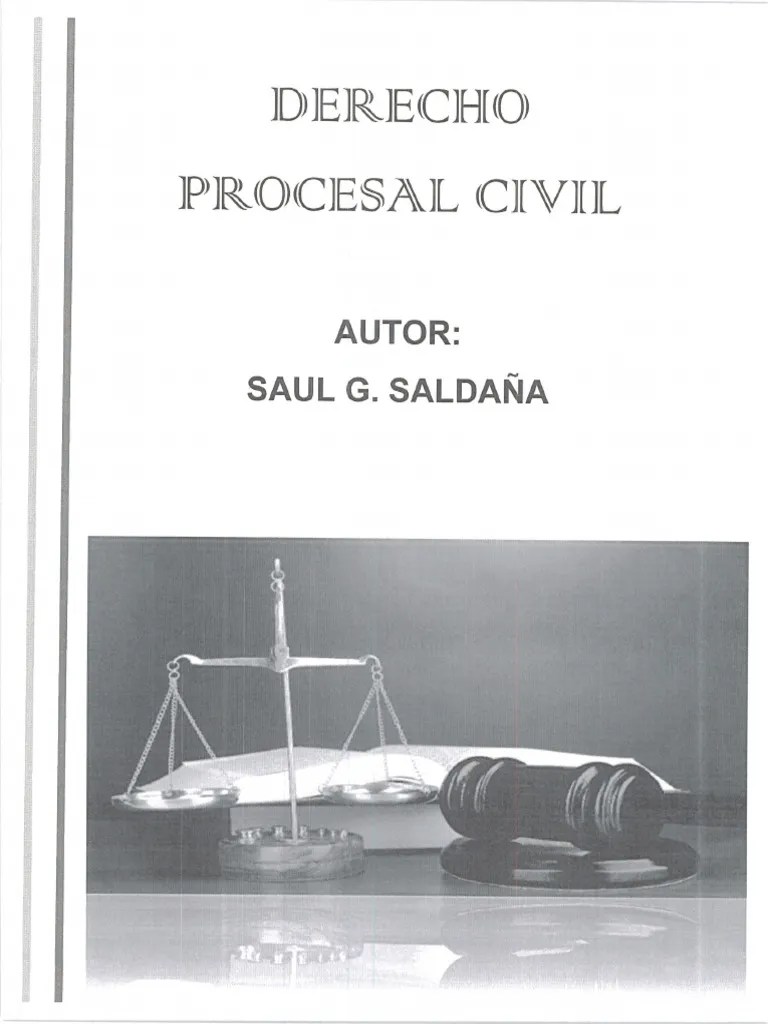 Derecho Procesal Civil. | PDF