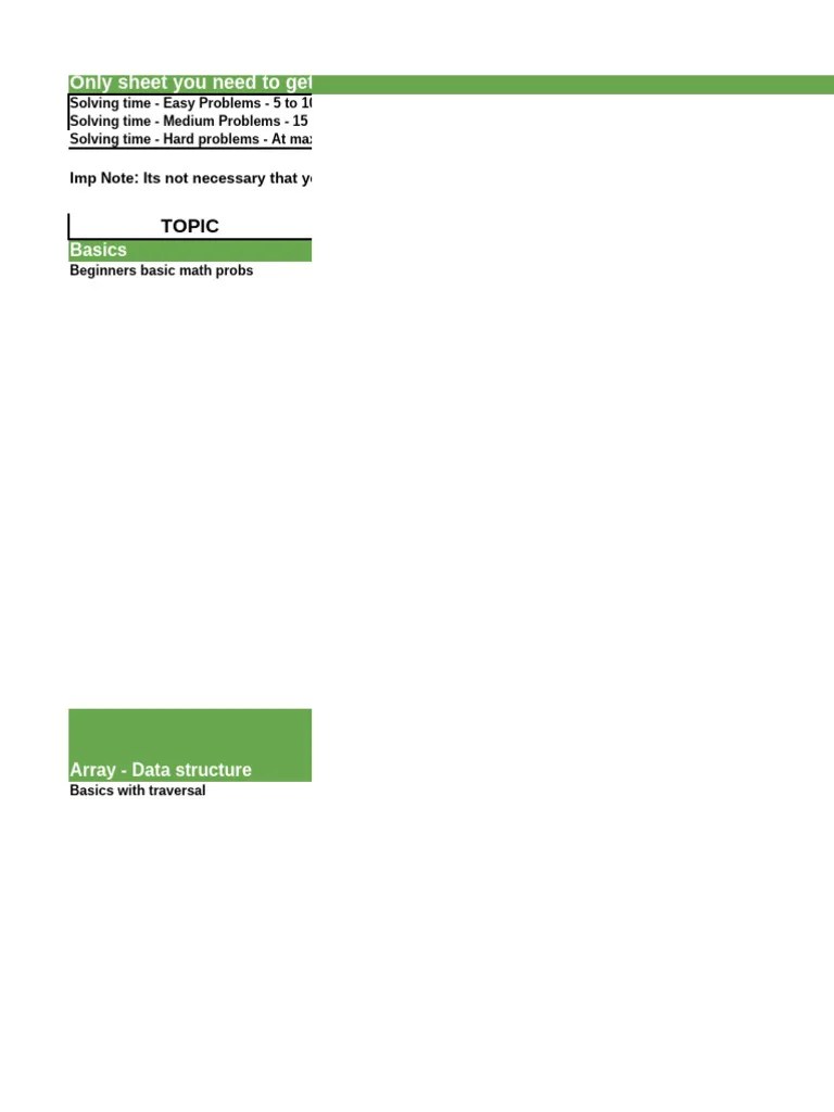Practice Coding - Sheet | PDF