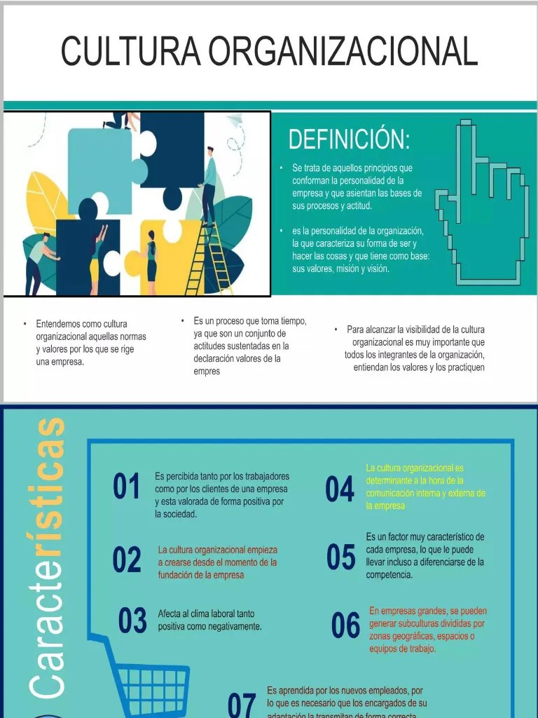 Cultura Organizacional | PDF