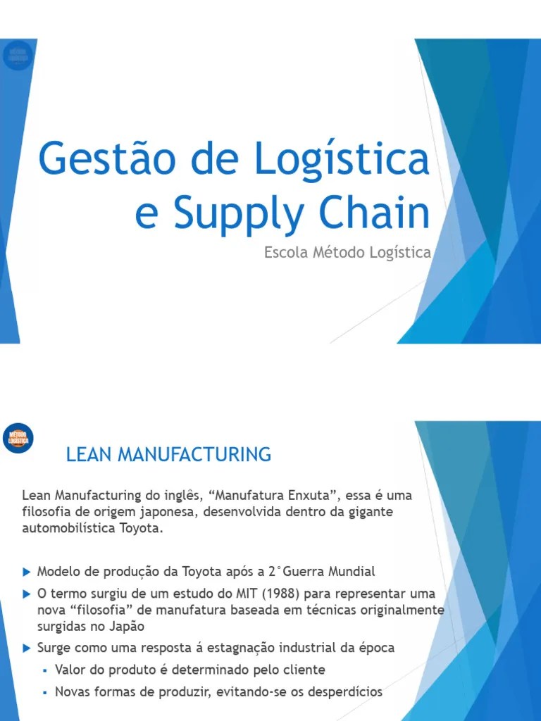 9+ +Sistema+Lean+Manufacturing | PDF
