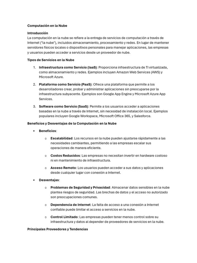 Computación En La Nube | PDF | Computación En La Nube | Arte