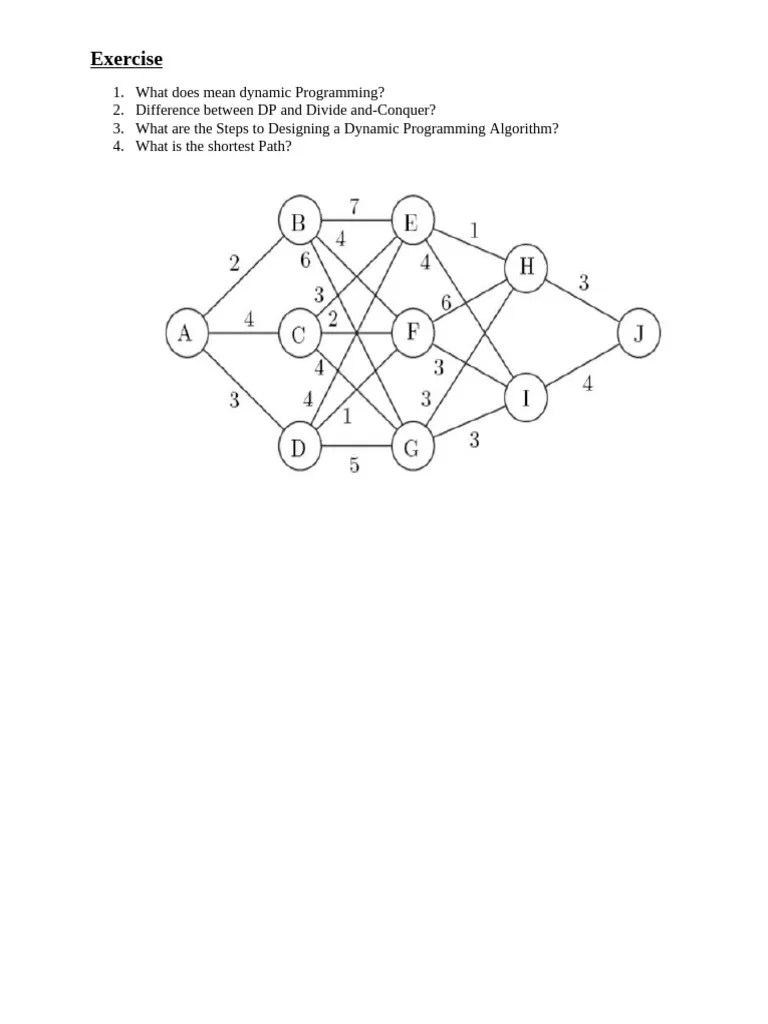 Dynamic Programming | PDF