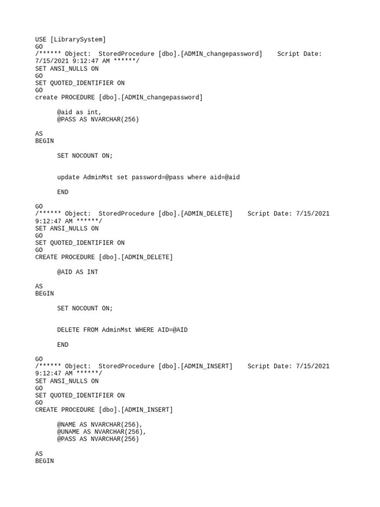 Library DB | PDF | Data Management | Computing