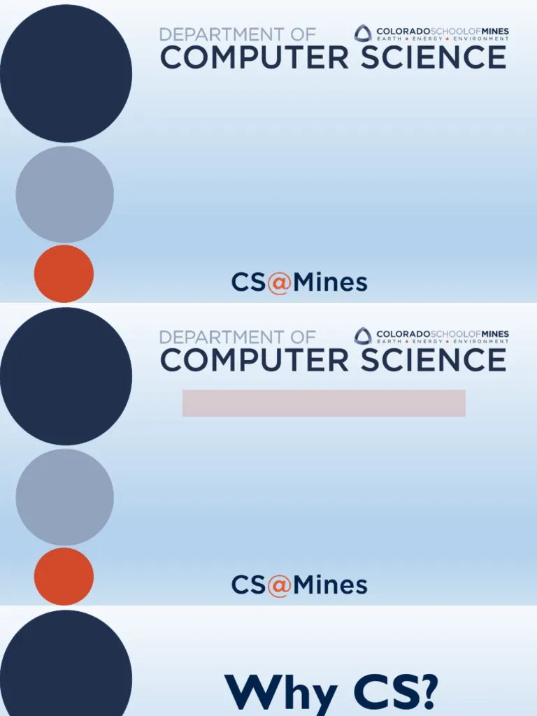 Computer-Science-Presentation | PDF