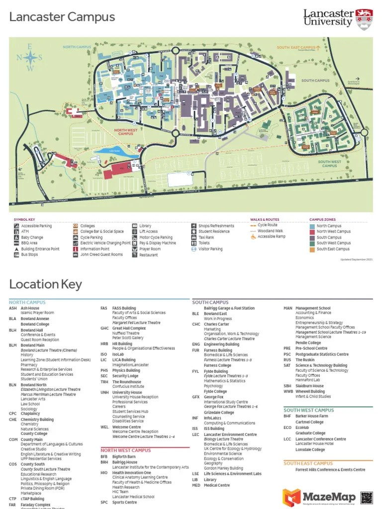 Campus Map PDF 1