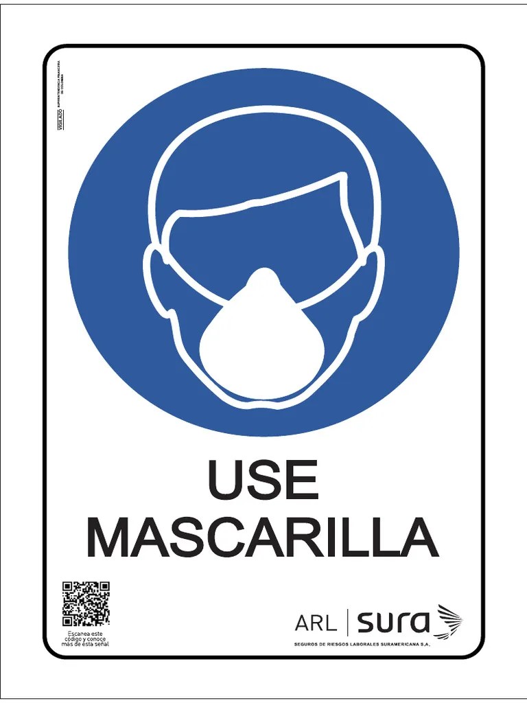 Use Mascarilla | PDF