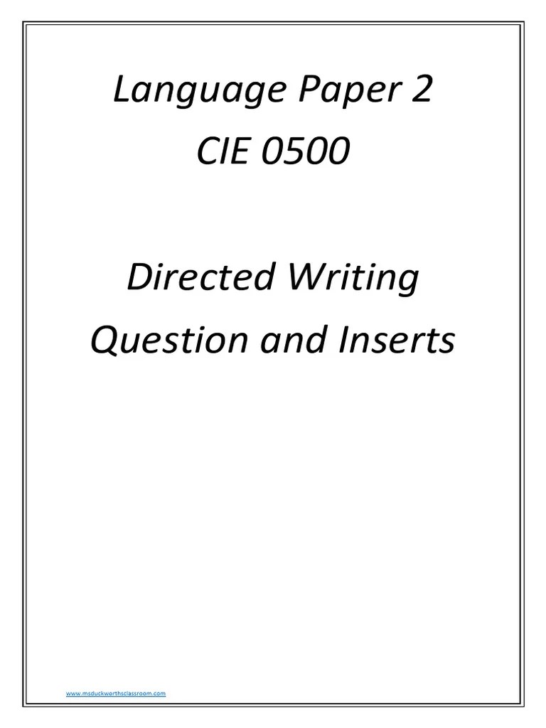 Texts And Question - Online Tutorial | PDF
