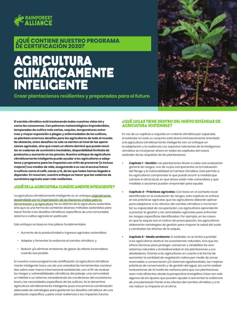 2020-program_climate-smart_agriculture-esp | PDF