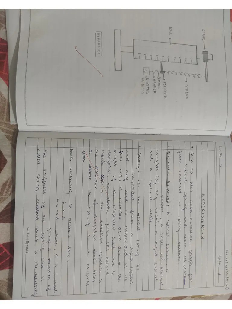 Physics Practical | PDF