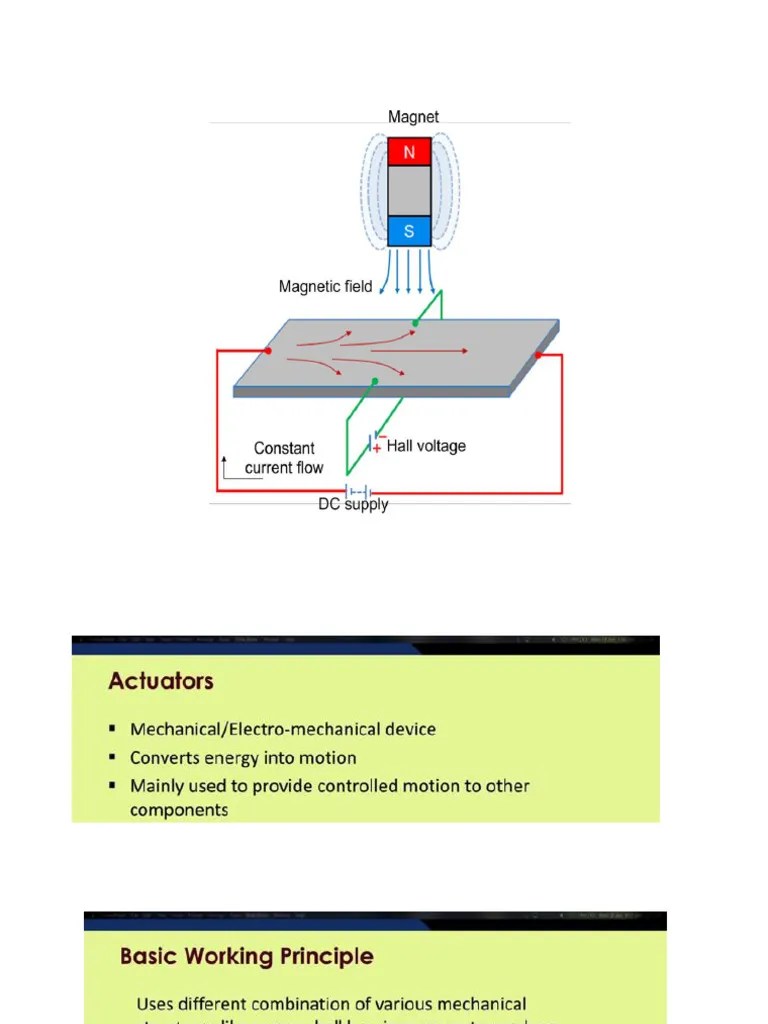 Sensors And Arduino | PDF