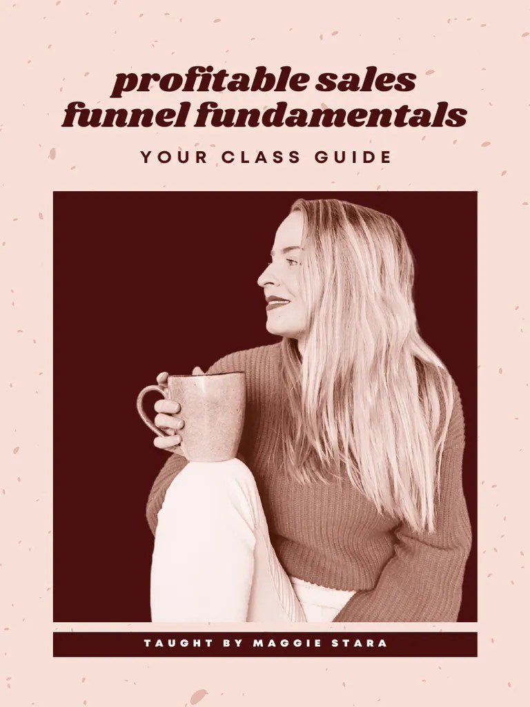 Sales Funnel Fundamentals Guide | PDF