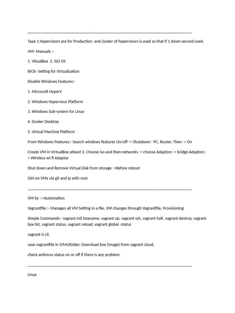 DevOps Beginners To Advanced With Projects | PDF