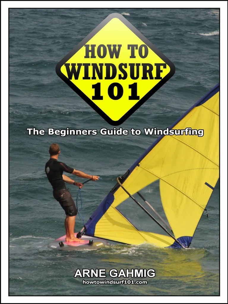 How To Windsurf 101 Free EBook | PDF