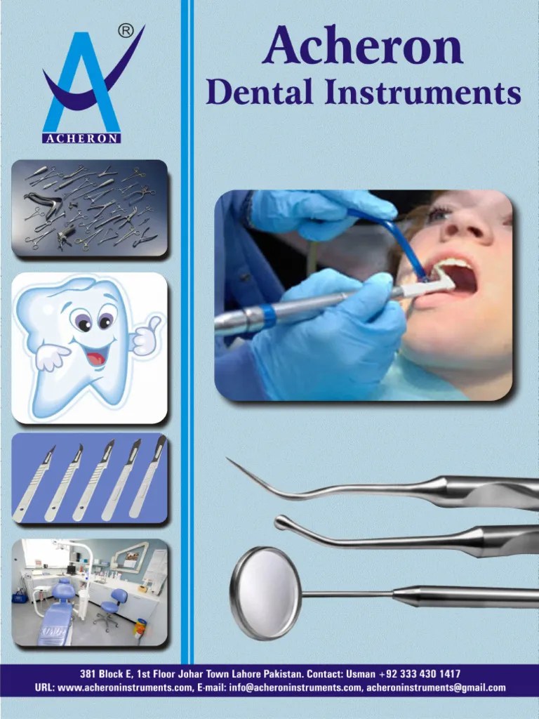 Dental Instruments | PDF