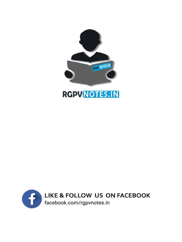 Unit 2 - Computer Network - Www.rgpvnotes.in | PDF