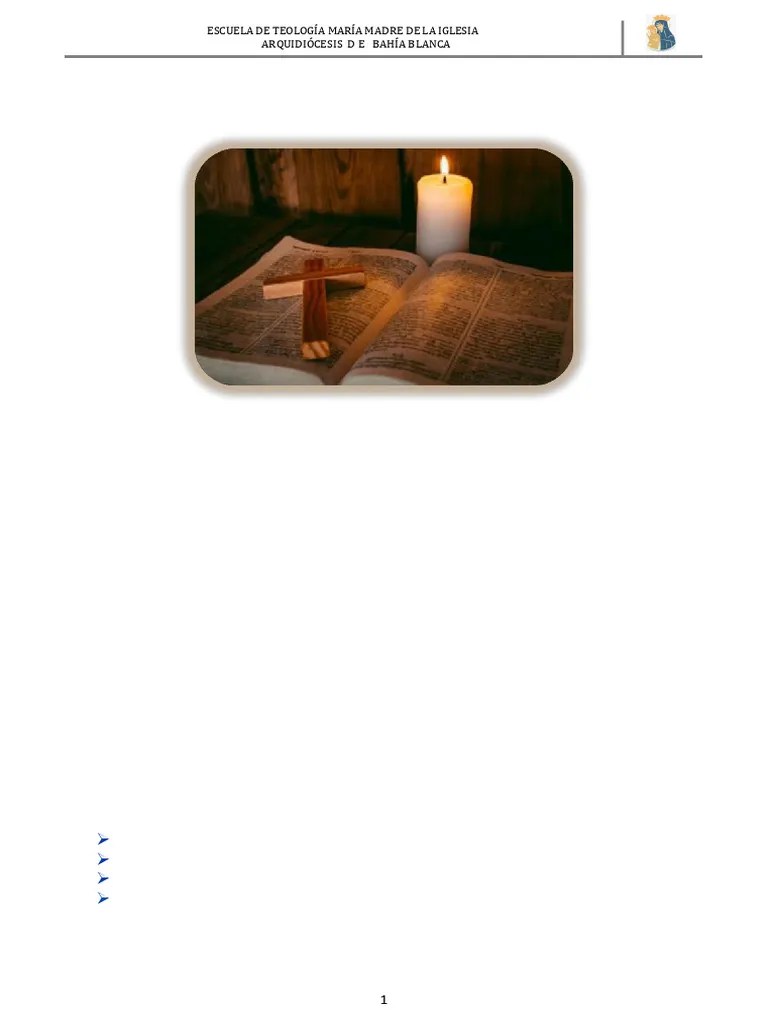 LECTIO DIVINA Pdf | PDF