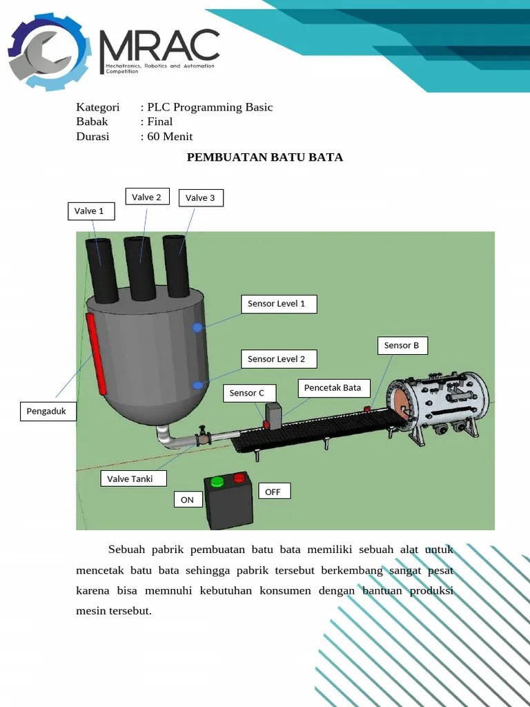 Soal Plc Basic Final Pdf