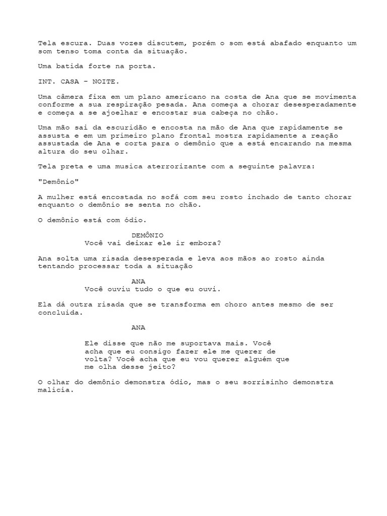 Roteiro 1 Pdf